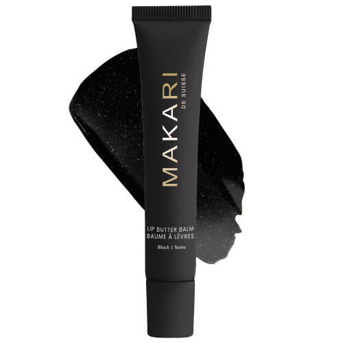 Makari Baume de beurre  lvres noir makari