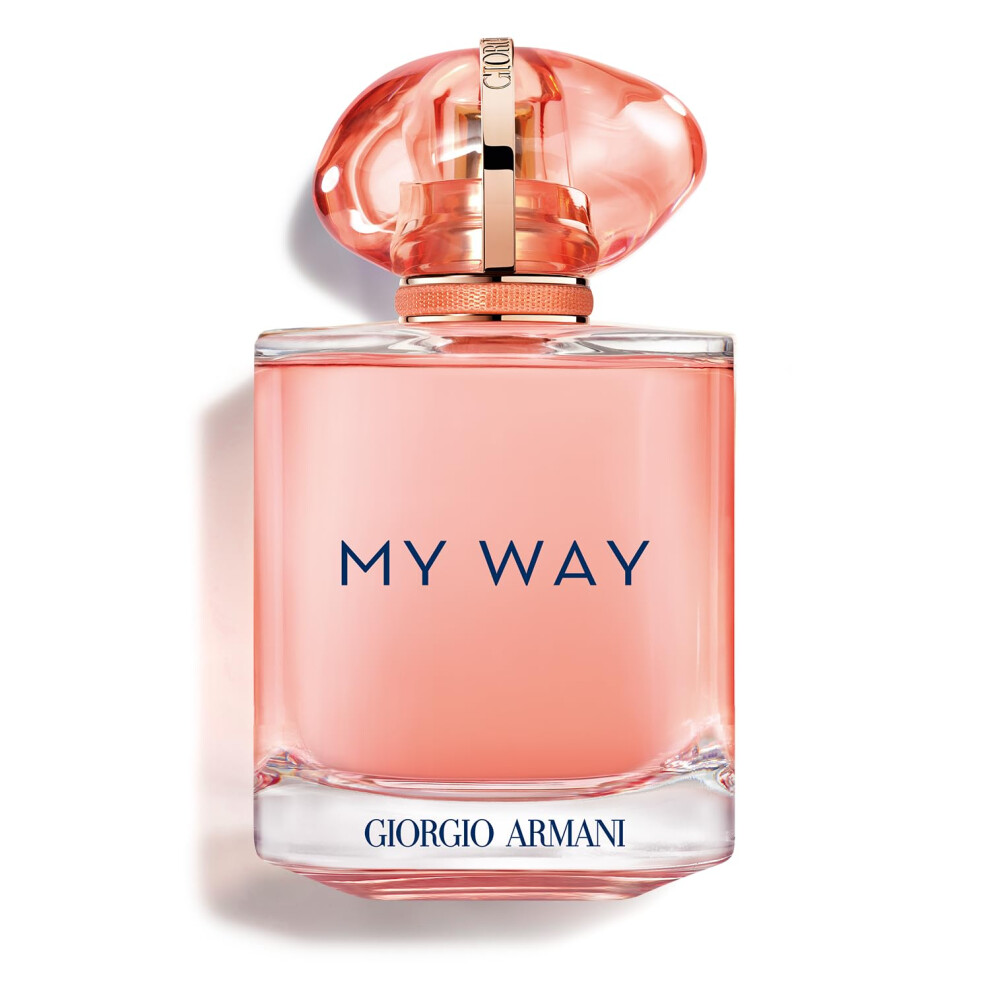 Armani Beauty- My Way Ylang - Eau de Parfum - Women's Perfume - Floral Fruity Fragrance - Mango Accord  Coconut Water Accord  Ylang Ylang  and Vanilla