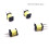 For V850 V860 Flash Trigger Camera Accessories 5