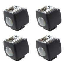 4X JSYK-3B Wireless Hot Shoe Flash Remote Slave Trigger