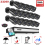 ZOSI 16CH CCTV Security Camera System, 16pcs Bullet Cameras 2TB HDD 1