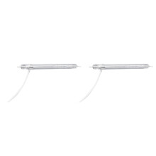 2PCS New for TT350 Flash Tube Xenon Lamp Flashtube Repair Part
