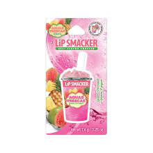 Lip Smacker Lippenbalsem - Gearomatiseerd Hydraterend Verzachtend Zachte glans Hydraterend en beschermend Leuke smakelijke smaken Dierproefvrij en ve