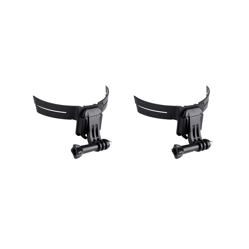 2X Motorcycle Helmet Chin Stand Mount Holder For Hero 10 9 8 7 Action Camera Accessory 4853284784847