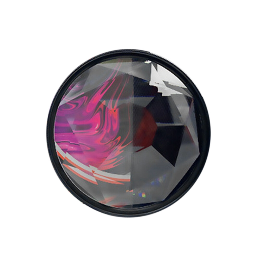 Camera Accessories Colorful Starlight Effect Filter 82Mm Radiant Special Photography 4853284790787