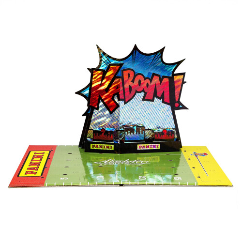 Calendario Panini Absolute Football Kaboom! 2024 2