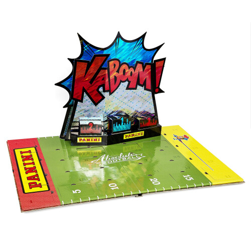 Calendario Panini Absolute Football Kaboom! 2024 1
