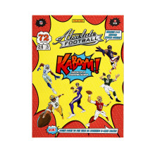 Calendario de cuenta regresiva para el Panini Absolute Football Kaboom! 2024