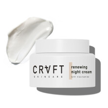Hair Craft Co. jszakai hidratl krm arcra 1,5 uncia hidratl arcra, regedsgtl rncok megelozsre s jszakai bormegjtsra 30 napos po