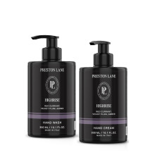Preston Lane Hand Set vonav mydlo na ruky a kr m na ruky Duo hydratacn a vy ivuj ci Highrise 305 ml