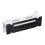 8 Port Patch Panel for Cat. 6 Versatile Data Center Plastic Wall Mount Computer Home Wiring Server Room Office 6