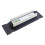 8 Port Patch Panel for Cat. 6 Versatile Data Center Plastic Wall Mount Computer Home Wiring Server Room Office 4