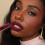 Ruj lichid mat The Lip Bar Nonstop – Muse – Deep Berry 4