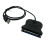 USB to 25 Pinhole Parallel Cable DB25 Interface IEEE 1284 Printer USB2.0 Hole Adapter 8