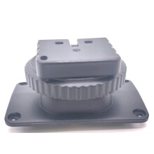 1PCS for V350S Flash Upgrade Metal Version Hot Shoe Base Accessories