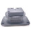 1PCS for V350S Flash Upgrade Metal Version Hot Shoe Base Accessories 1
