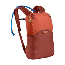 CamelBak Arete 14 Hydration Backpack for Hiking 50oz Mahogany