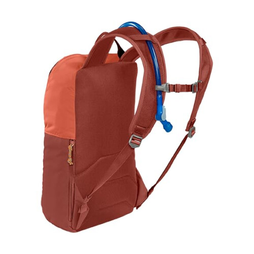 CamelBak CamelBak Arete 14 Hydration Backpack for Hiking  50oz  Mahogany 1