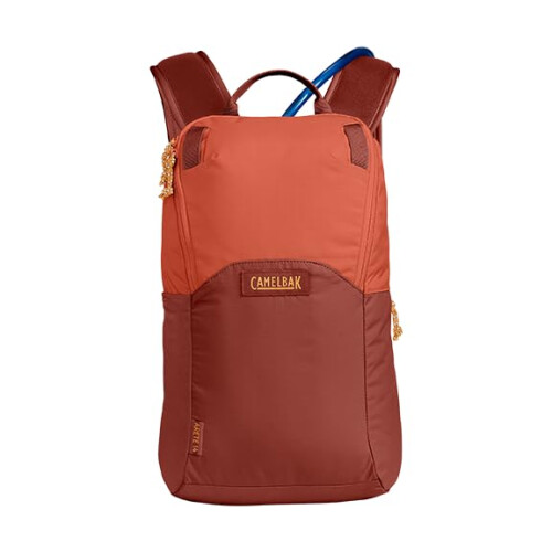 CamelBak CamelBak Arete 14 Hydration Backpack for Hiking  50oz  Mahogany 2