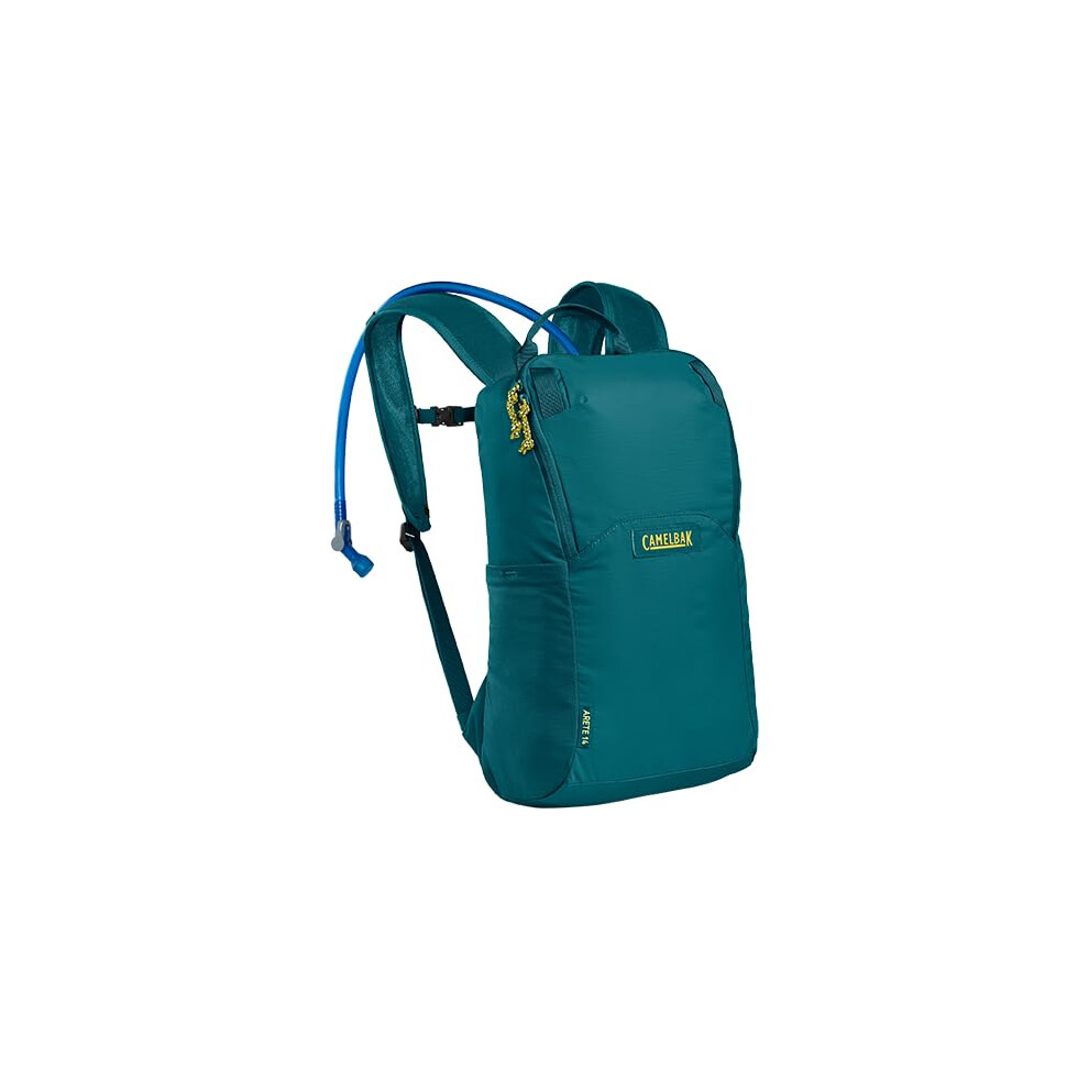 Sac     dos d'hydratation CamelBak Arete 14 pour randonn   e, 1   417 g, bleu sarcelle profond