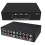 3 Channel 5 Ypbpr RGB Component Selector AV Switcher in 1 Output 3