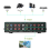 3 Channel 5 Ypbpr RGB Component Selector AV Switcher in 1 Output 5