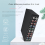 3 Channel 5 Ypbpr RGB Component Selector AV Switcher in 1 Output 10