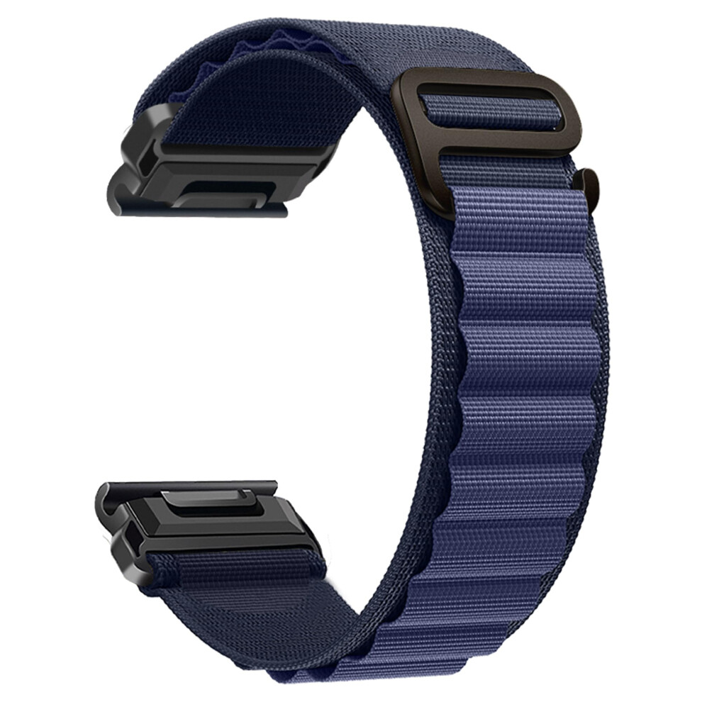 Bracelet de montre Zeit Diktator Quickfit 22 mm compatible avec Garmin Fenix 8-47 mm 7X Pro/7/6 Pro/5 Plus/5/Instinct/Forerunner 965 955 945 935/Epix