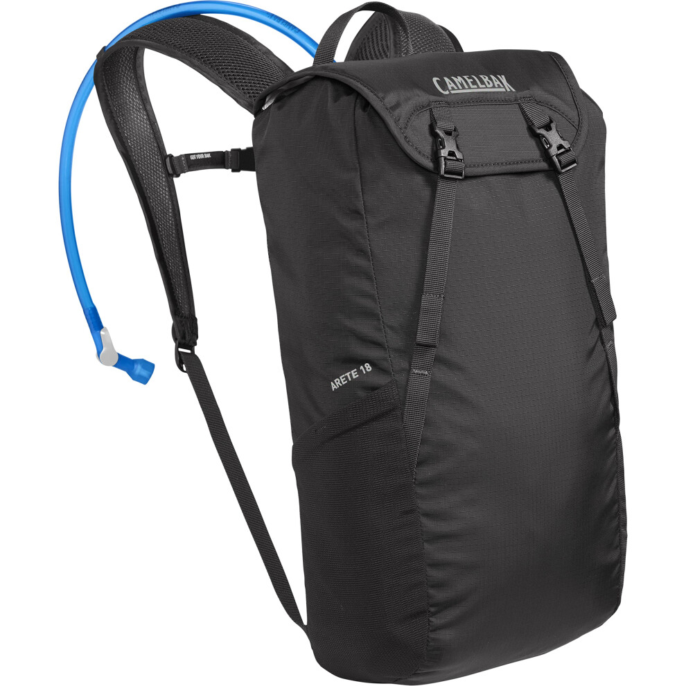 CamelBak Arete 18 Hydration Backpack for Hiking  50oz  Mahogany