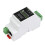 3X RS485 Serial Port Server to RJ45 Ethernet /IP Module Rail Type 4