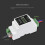 3X RS485 Serial Port Server to RJ45 Ethernet /IP Module Rail Type 9