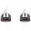 2X for TT600 Flash Upgrade Metal Version Hot Shoe Base Accessories Camera 1