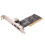 3X 3 Port IEEE 1394 Firewire Card PCI Adapter Controller for Desktop PC 8