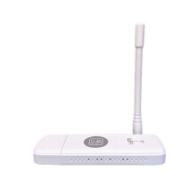 U6 4G WiFi Dongle Support External Antenna Port 150M USB LTE Mobile Hotspot Portable Sim Card Router with 1