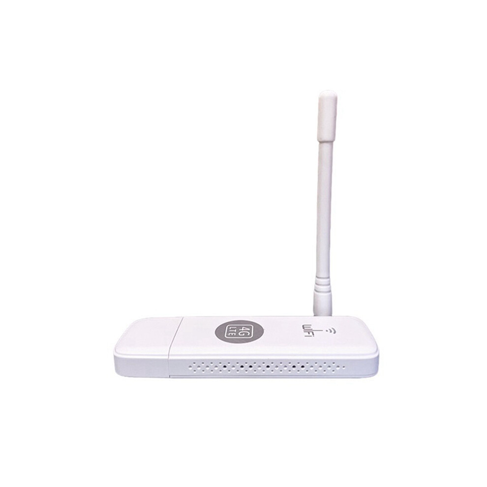 U6 4G WiFi Dongle Support External Antenna Port 150M USB LTE Mobile Hotspot Portable Sim Card Router with 1
