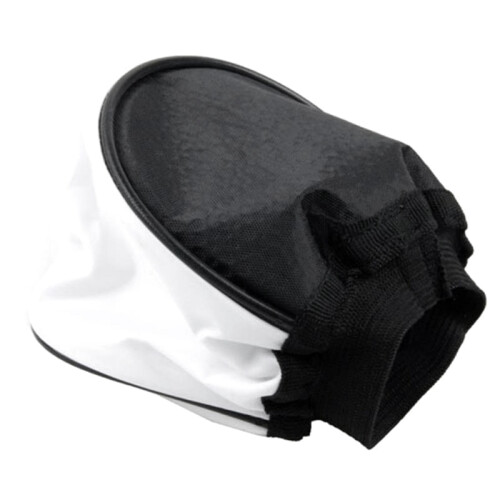 1X Universal Softbox Diffuser for DSLR Cameras, Flash Light Speed Lights Mini Portable Soft Box 1