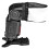1X Universal Softbox Diffuser for DSLR Cameras, Flash Light Speed Lights Mini Portable Soft Box 4