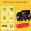 Bbc Microbit V2.0 Motherboard An Introduction to Graphical Programming in Python Programmable Learn Development Board C 10
