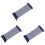 3X PCI-E Express 16X Riser Card Extender Extension Cable Ribbon Flex 1