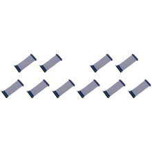 10X PCI-E Express 16X Riser Card Extender Extension Cable Ribbon Flex