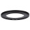 5 Pcs 52mm-77mm 52-77 Metal Step Up Filter Ring Adapter for Camera 5