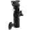 3X Camera Flash Speedlite Mount,Professional Swivel Light Stand Bracket Umbrella Mount Shoe Holder E Type 3