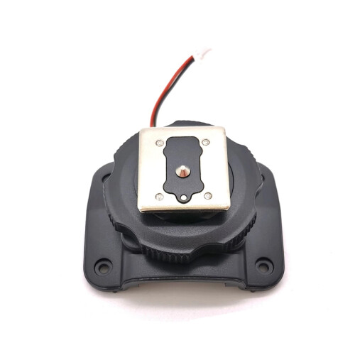 For TT600 Flash Upgrade Metal Version Hot Shoe Base Accessories for Camera