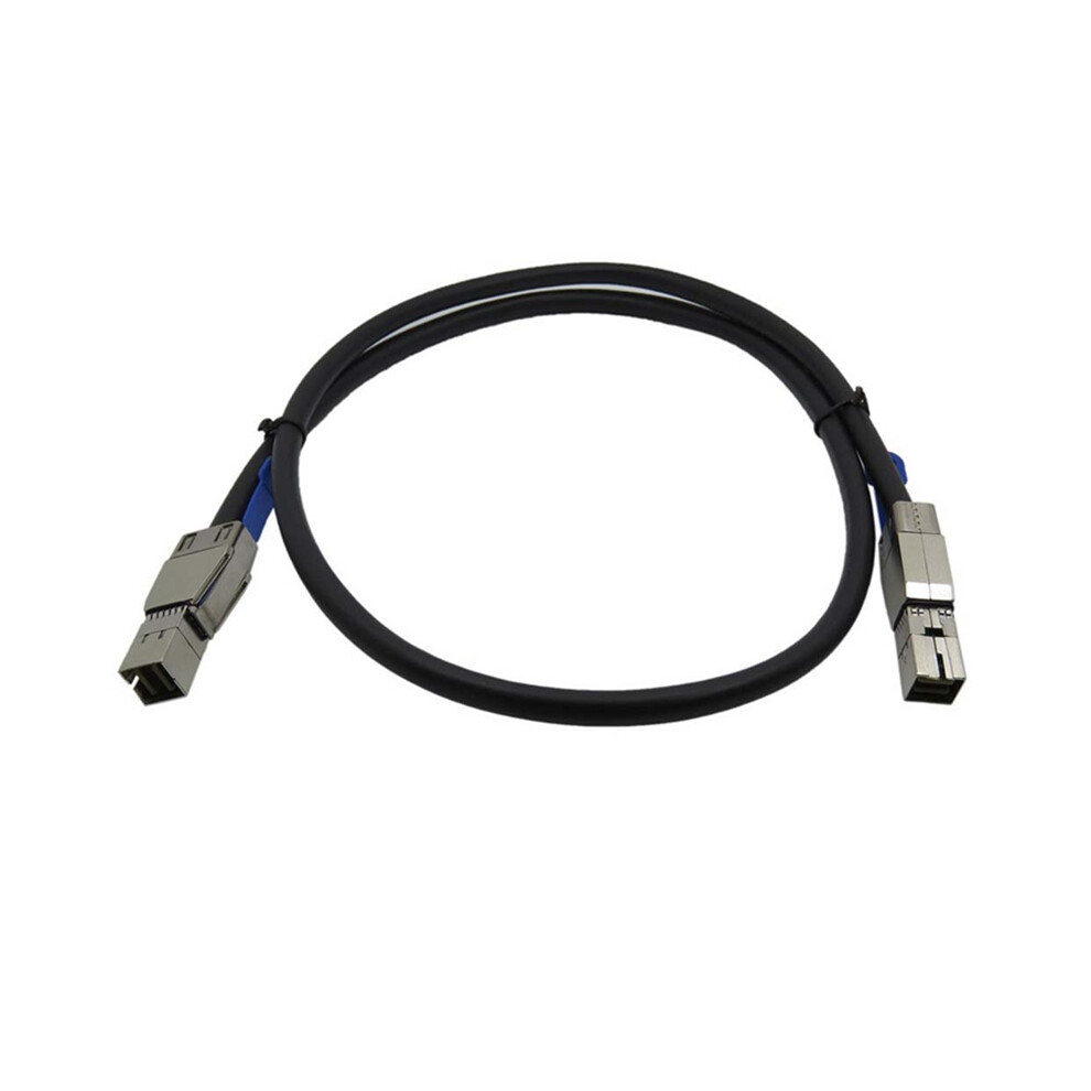 Mini Sas Digh Density Transfer Cable Sff-8644 To Server External Hard Disk Data 4853284711942
