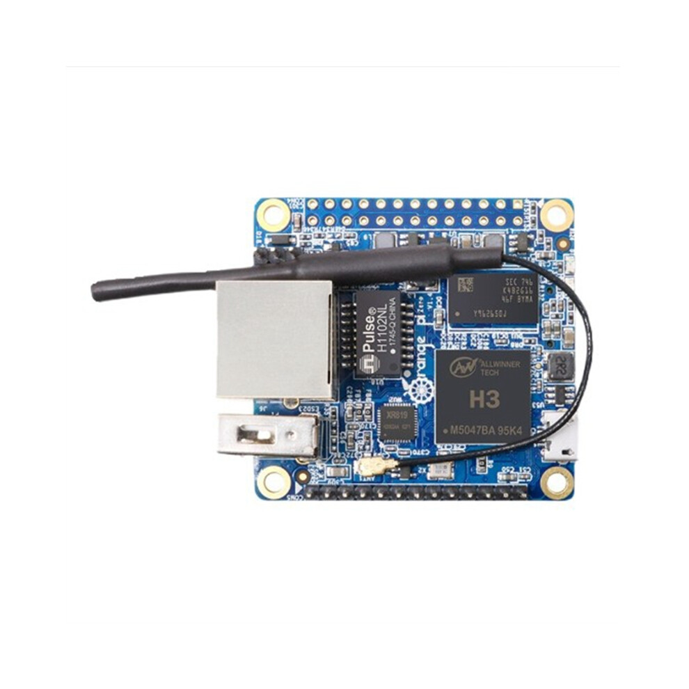 Zero 512Mb H3 Quad-Core,Open-Source Single Board Computer, Run Android 4.4, Debian Image 4853284711898