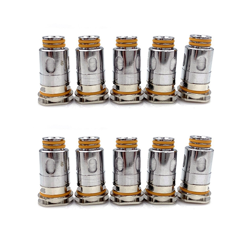10Pcs Mesh Coil 0.6Ohm Coils for Boost Hero X Replacement