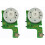 2X Drive Motor Insert Eject Sensor Switch Replacement for -004 2