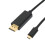 2X USB-C to DisplayPort Cable Adapter 6Ft USB 3.1 Type C DP HD 8