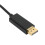 2X USB-C to DisplayPort Cable Adapter 6Ft USB 3.1 Type C DP HD 5
