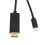 2X USB-C to DisplayPort Cable Adapter 6Ft USB 3.1 Type C DP HD 7